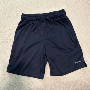 Athletic Works Kids Navy Blue Shorts